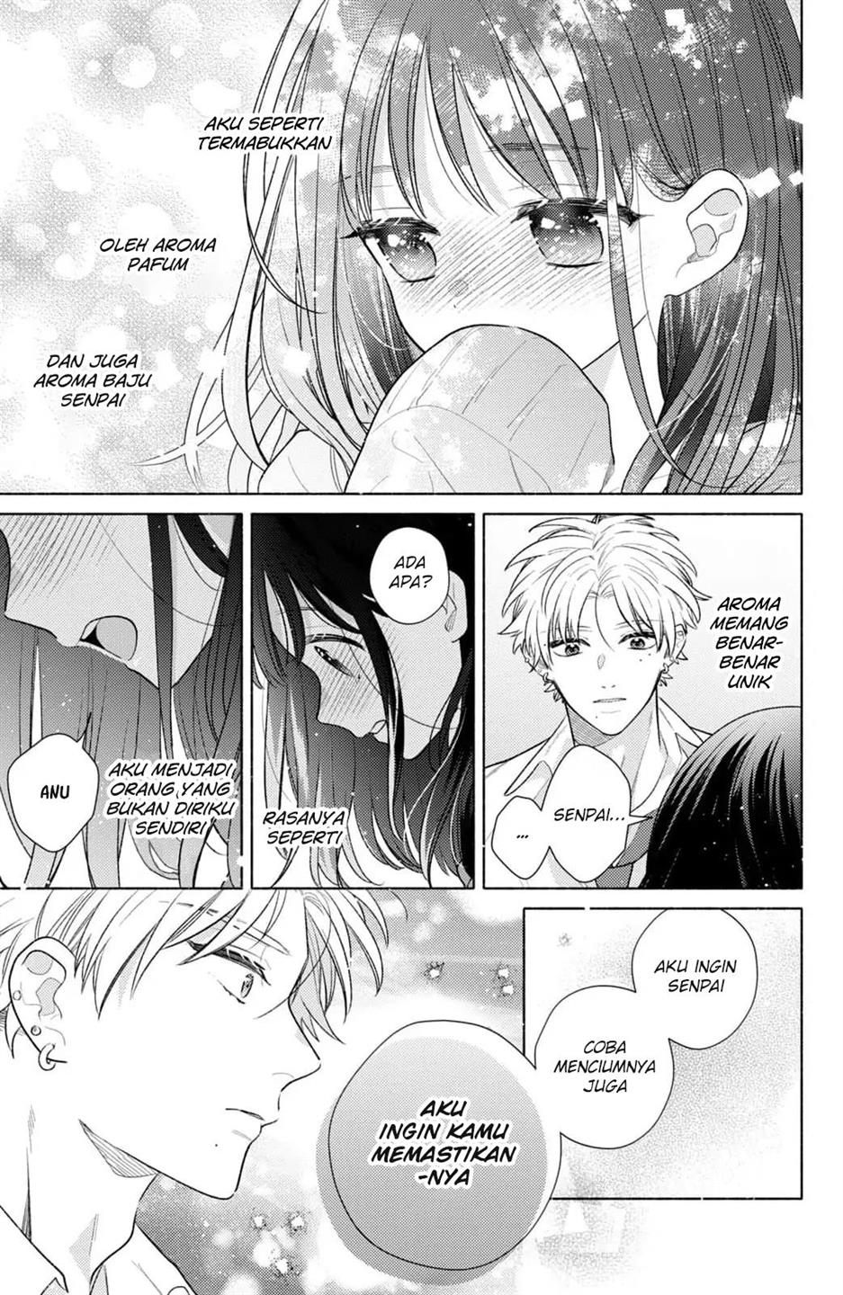 kaoru-watashi-ni-kiss-wo-shite - Chapter: 1