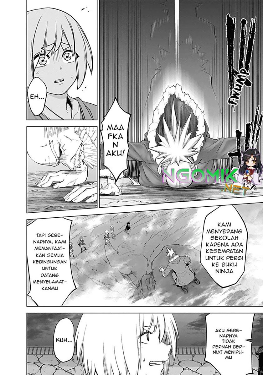 kunoichi-no-ichi - Chapter: 40