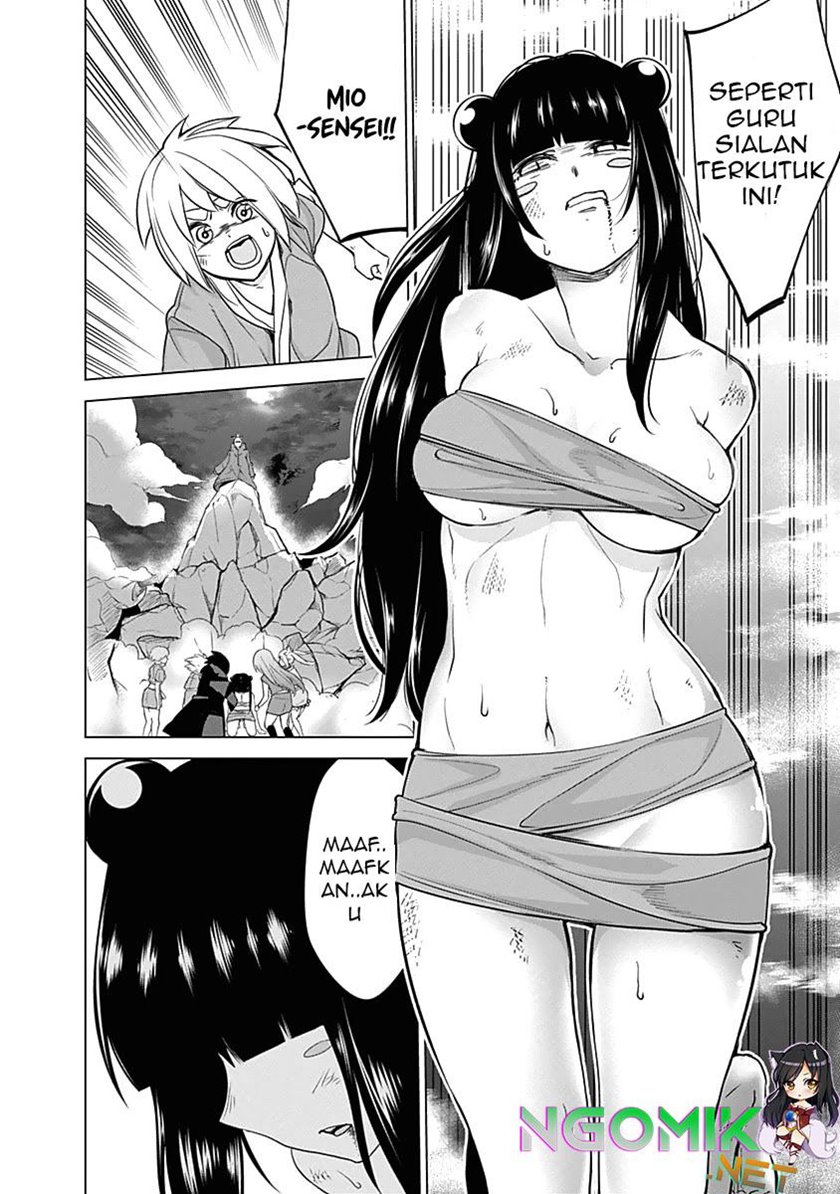 kunoichi-no-ichi - Chapter: 40