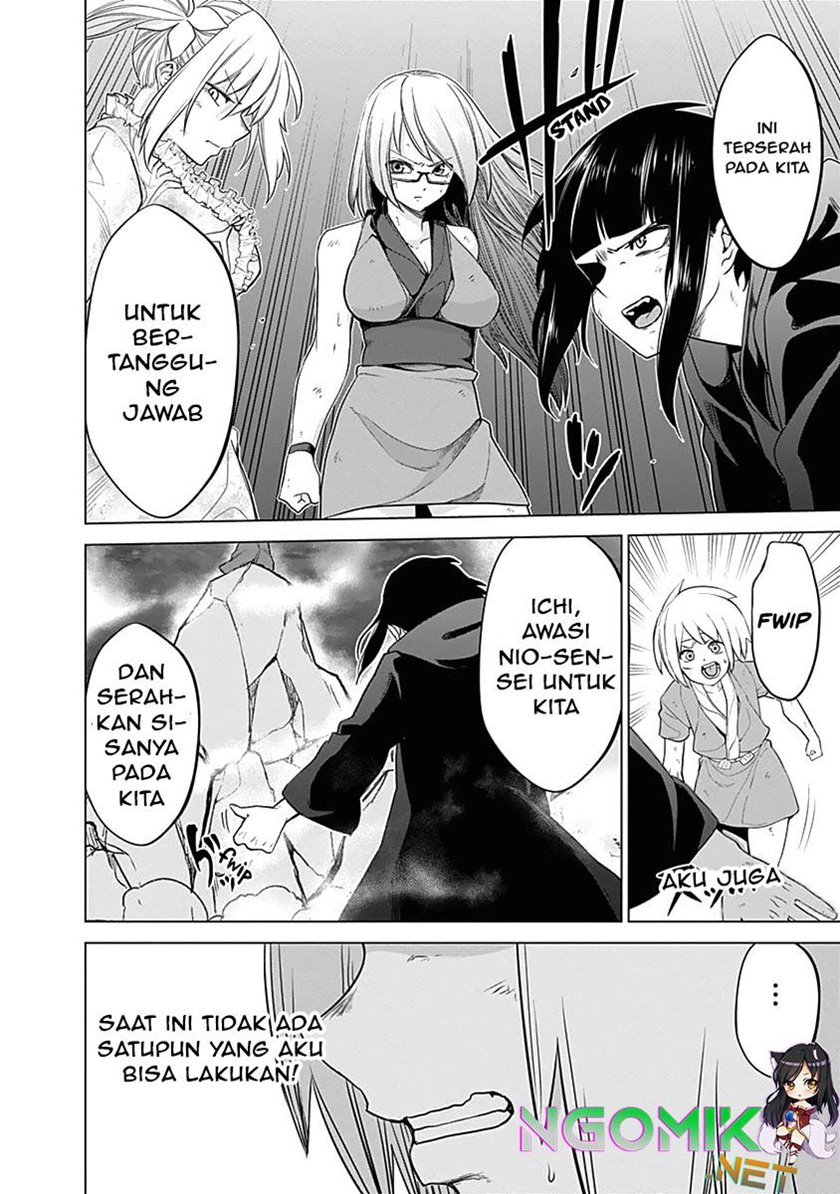 kunoichi-no-ichi - Chapter: 40