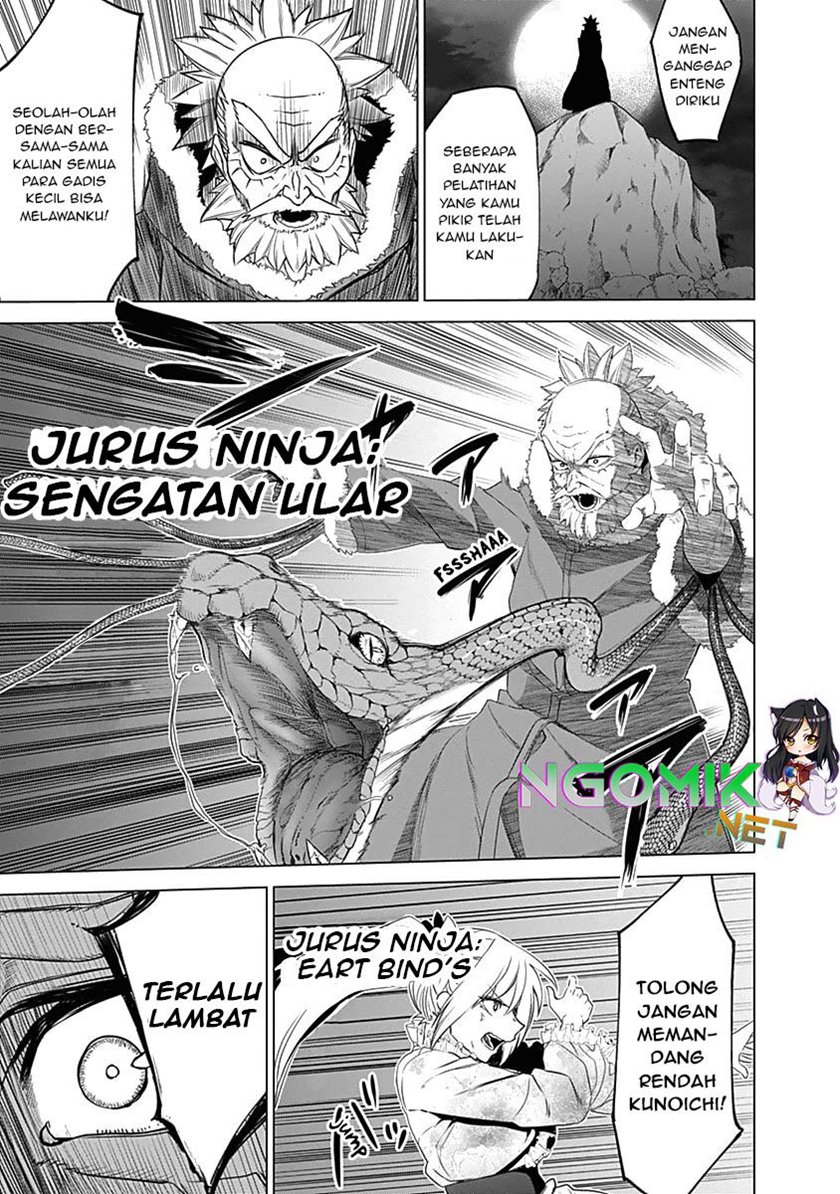 kunoichi-no-ichi - Chapter: 40