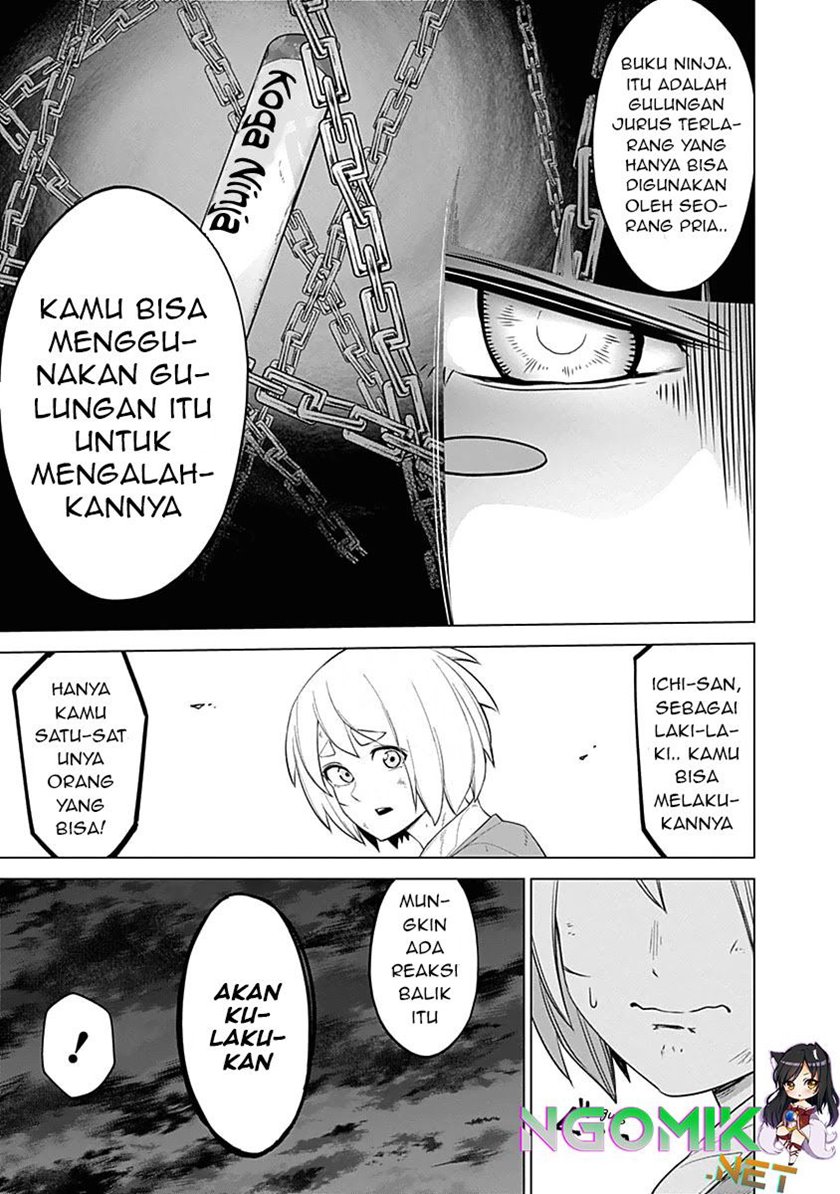 kunoichi-no-ichi - Chapter: 40