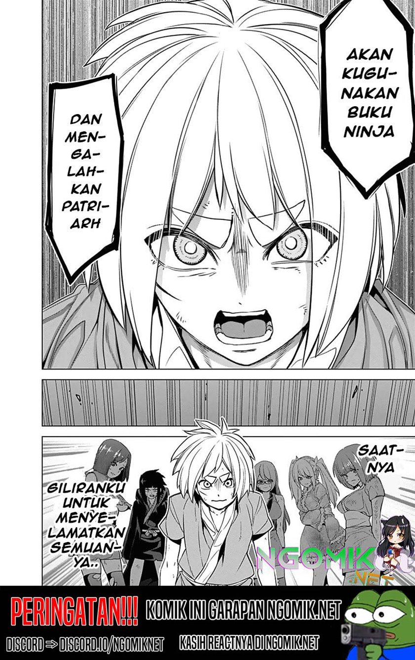 kunoichi-no-ichi - Chapter: 40