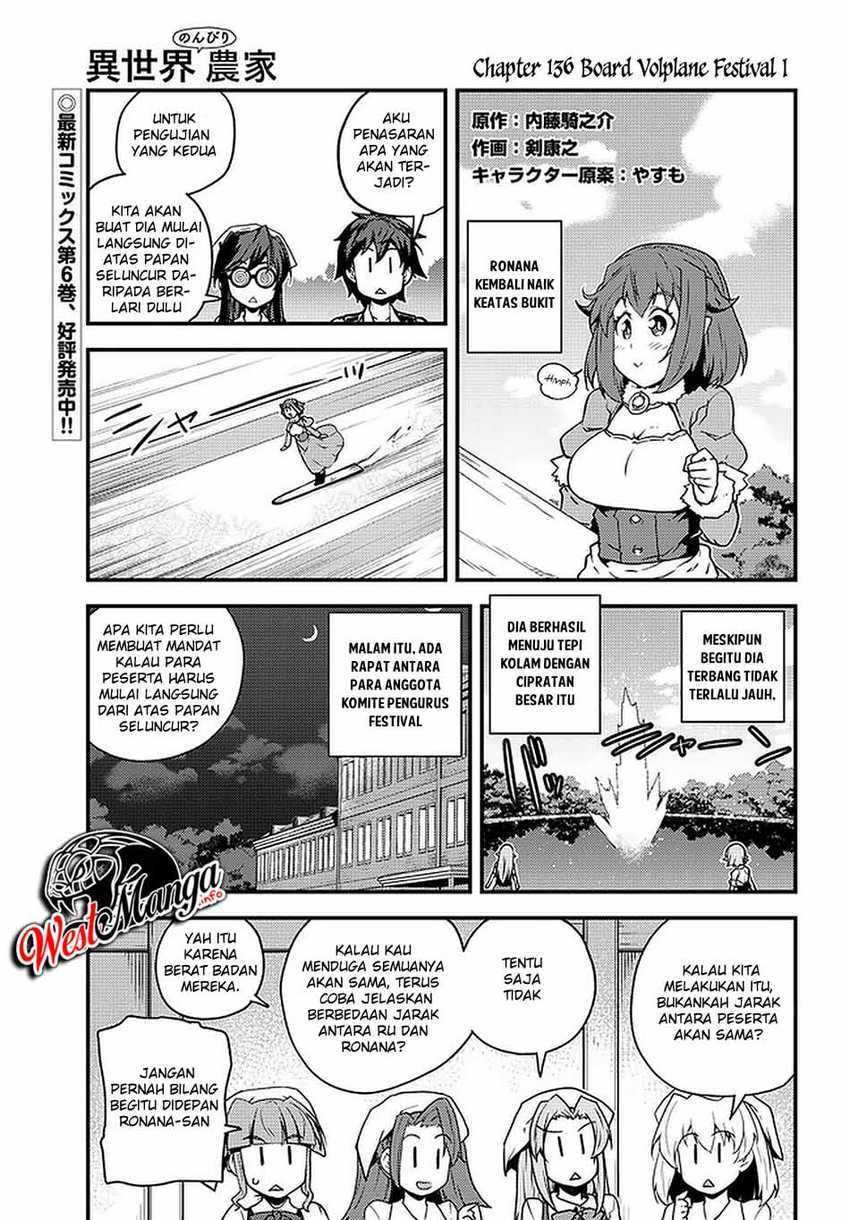 isekai-nonbiri-nouka - Chapter: 136