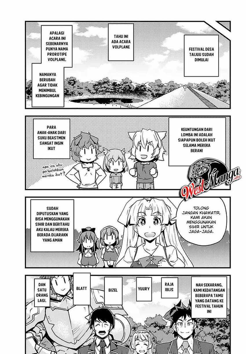 isekai-nonbiri-nouka - Chapter: 136