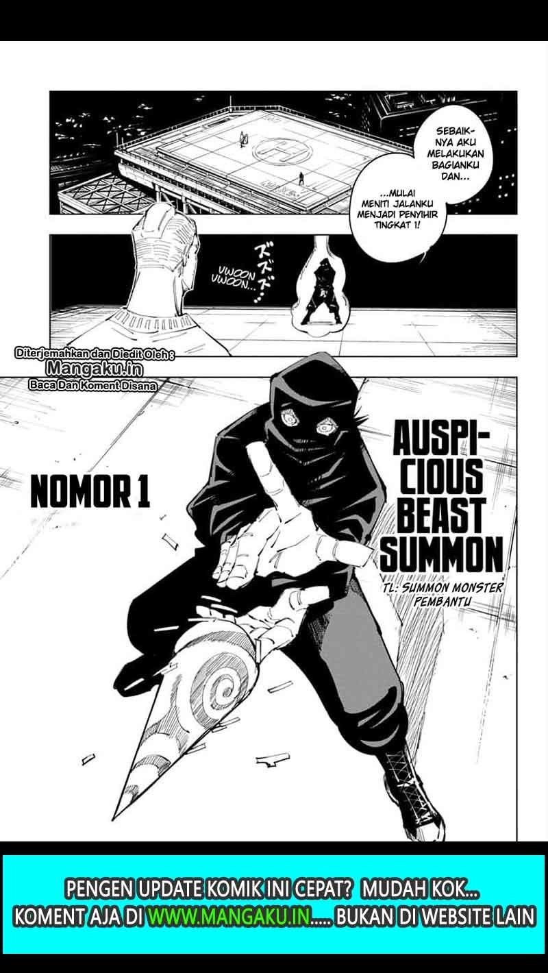 jujutsu-kaisen - Chapter: 95