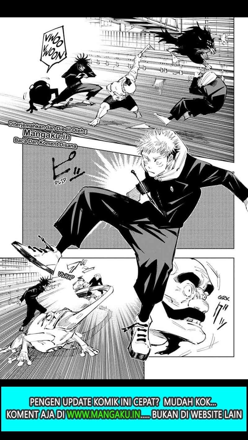 jujutsu-kaisen - Chapter: 95