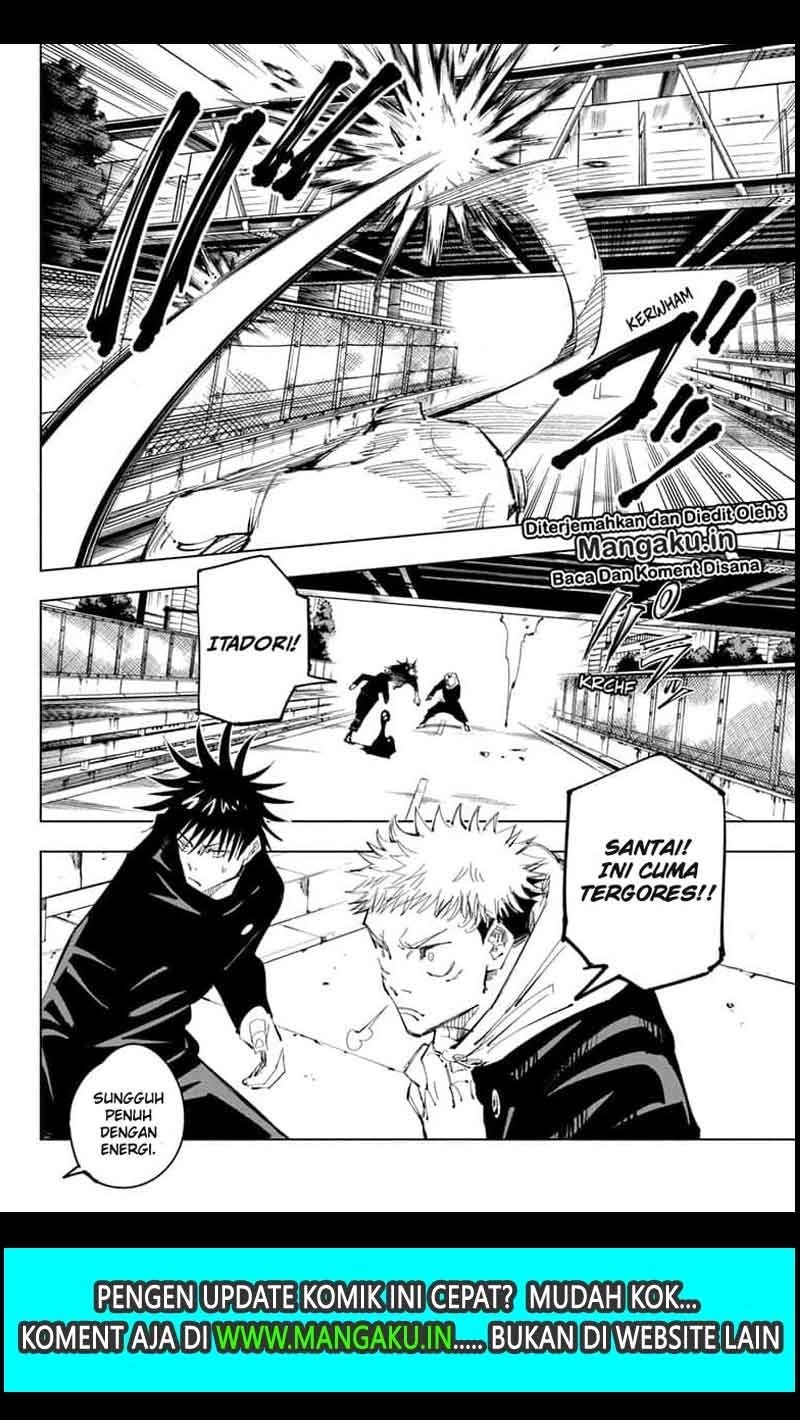 jujutsu-kaisen - Chapter: 95