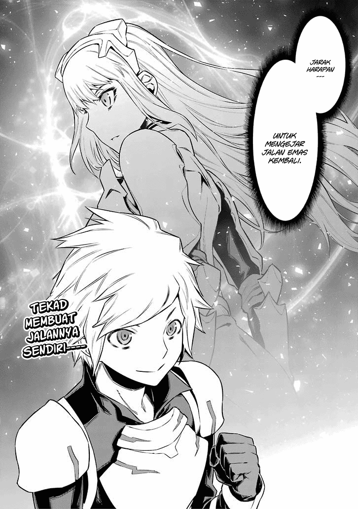 dungeon-ni-deai-o-motomeru-no-wa-machigatte-iru-darou-ka - Chapter: 51