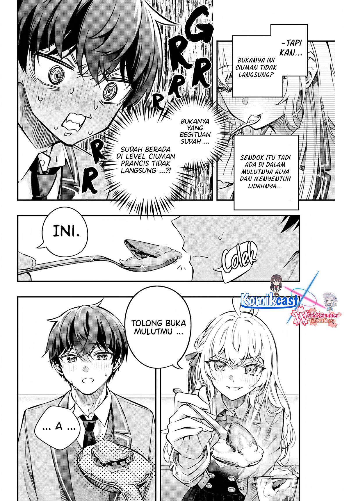 tokidoki-bosotto-roshiago-de-dereru-tonari-no-alya-san - Chapter: 41