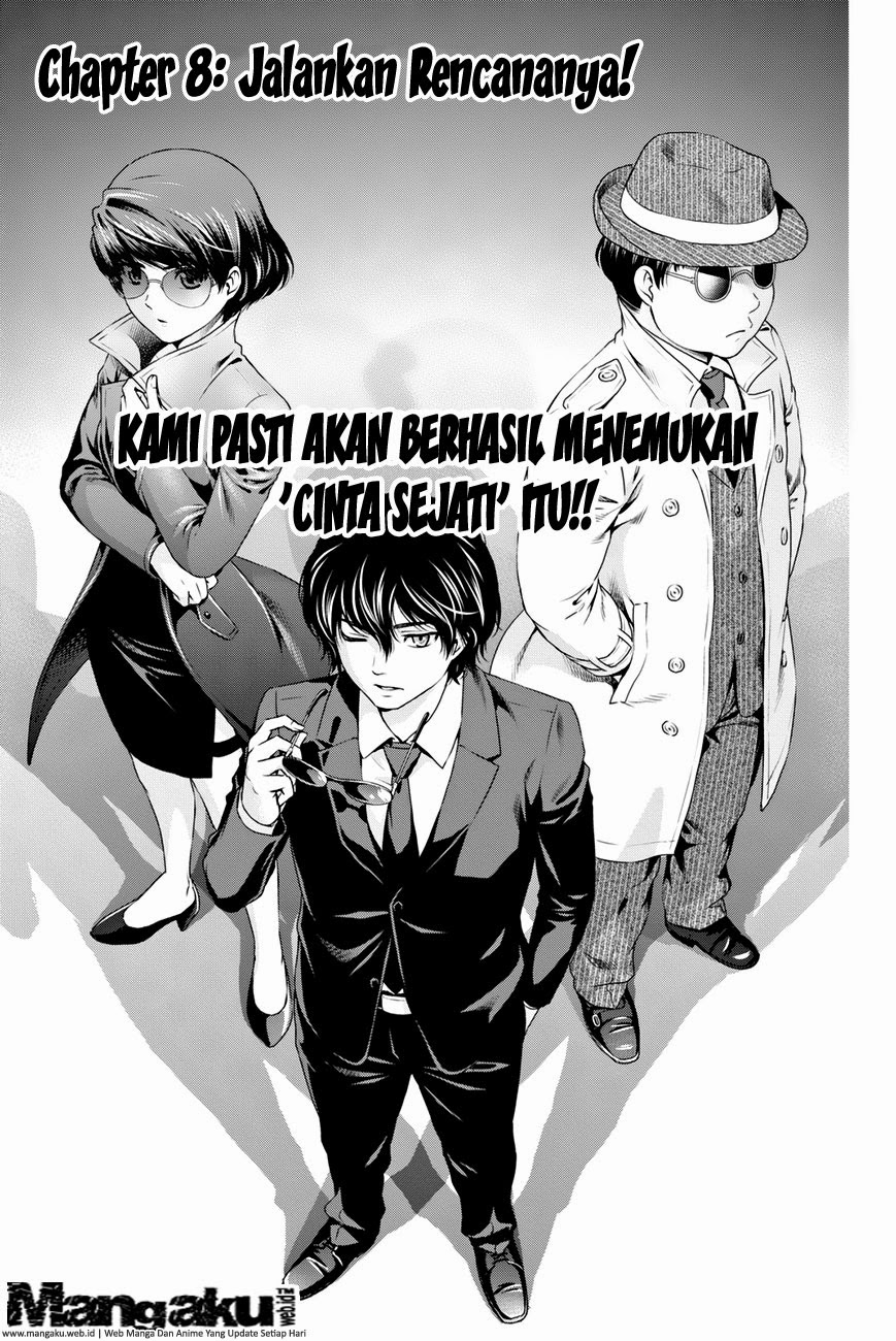 domestic-na-kanojo - Chapter: 08