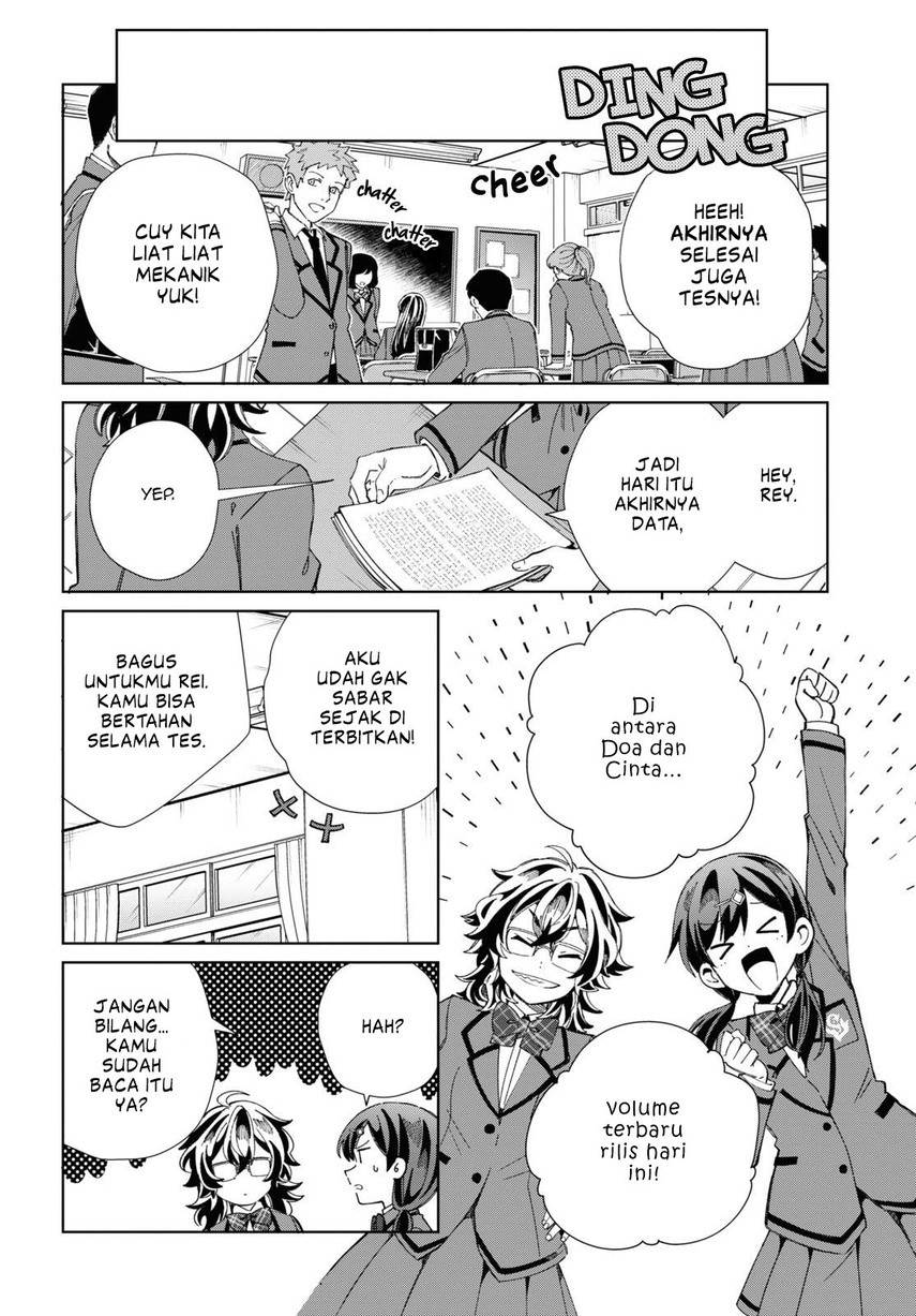 watashi-no-oshi-wa-akuyaku-reijou - Chapter: 34