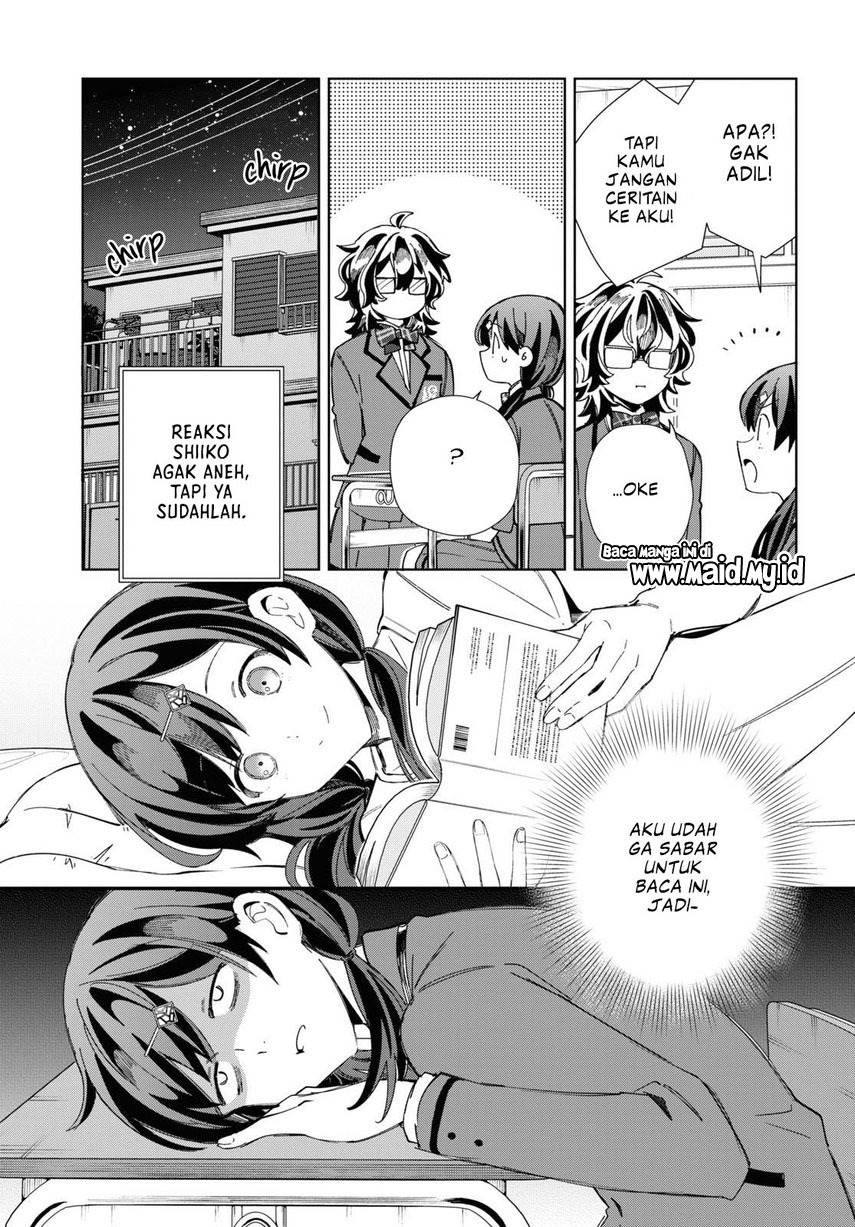 watashi-no-oshi-wa-akuyaku-reijou - Chapter: 34