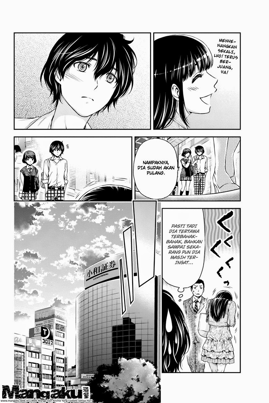 domestic-na-kanojo - Chapter: 08