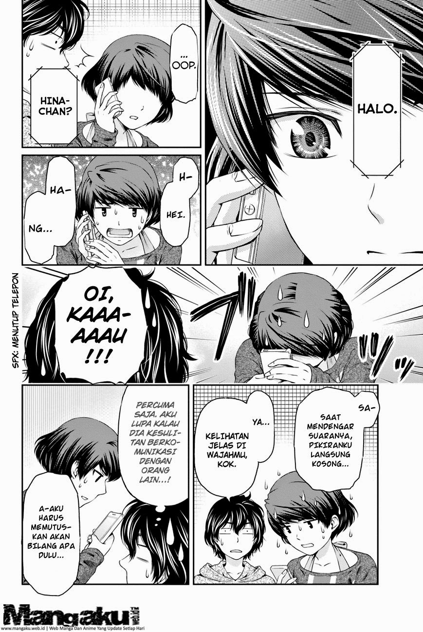 domestic-na-kanojo - Chapter: 08