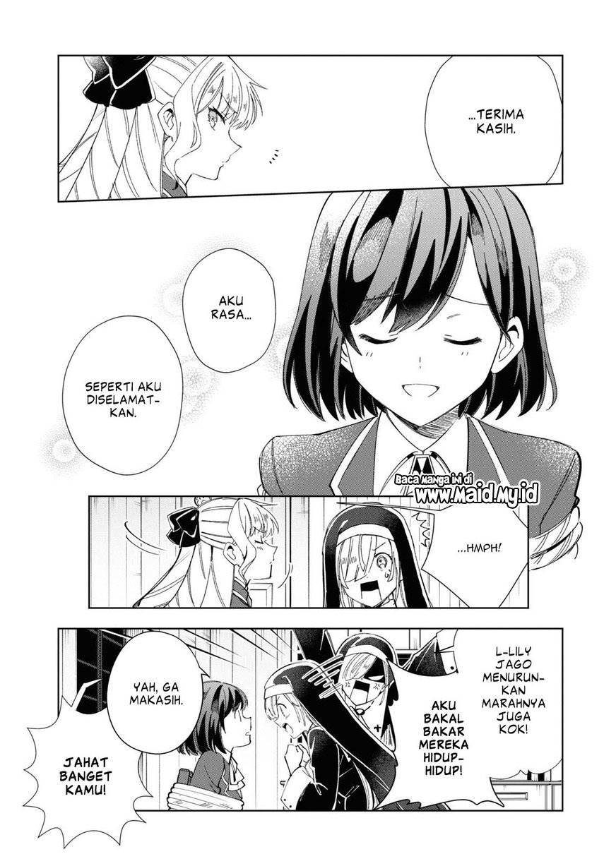 watashi-no-oshi-wa-akuyaku-reijou - Chapter: 34