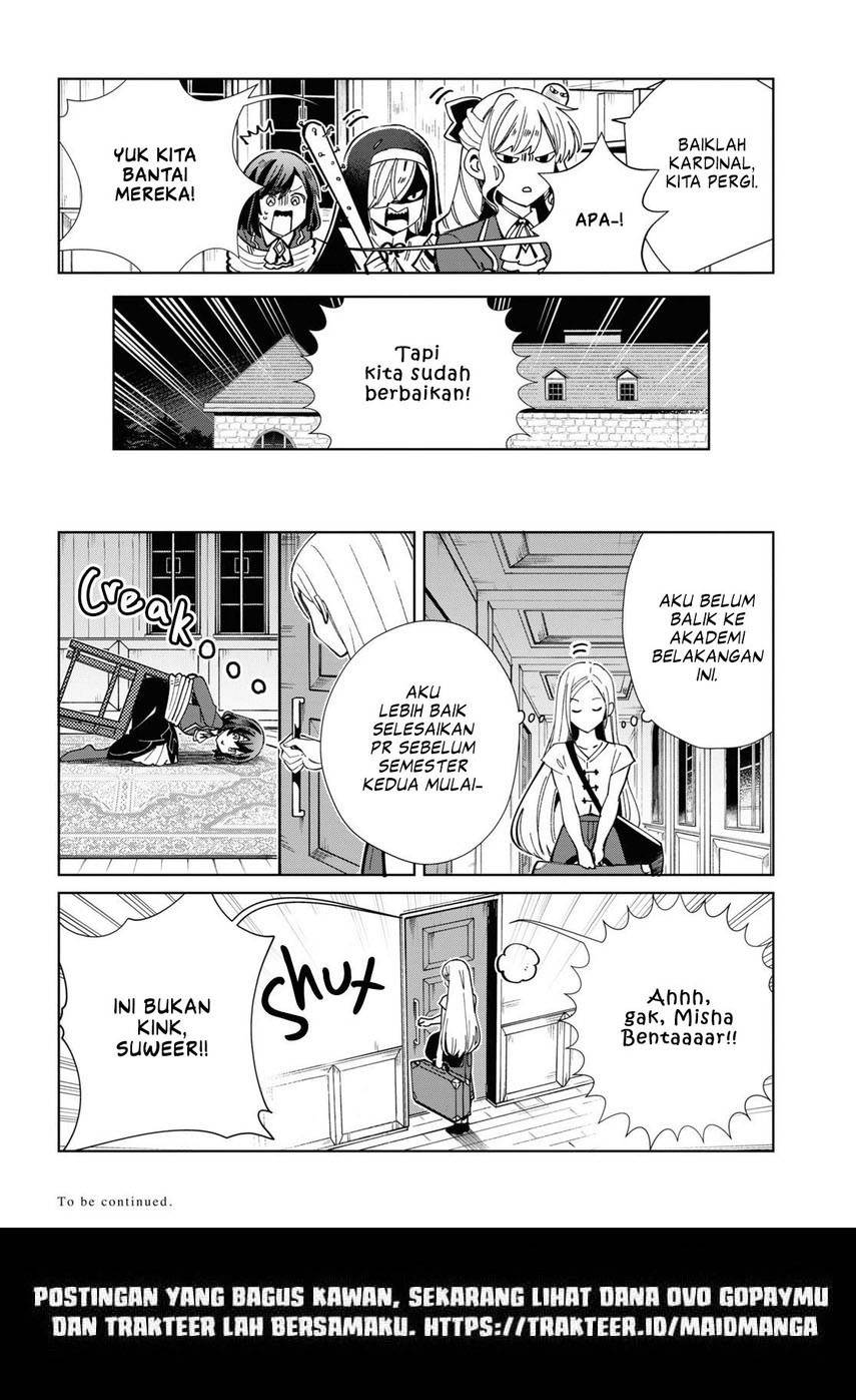 watashi-no-oshi-wa-akuyaku-reijou - Chapter: 34