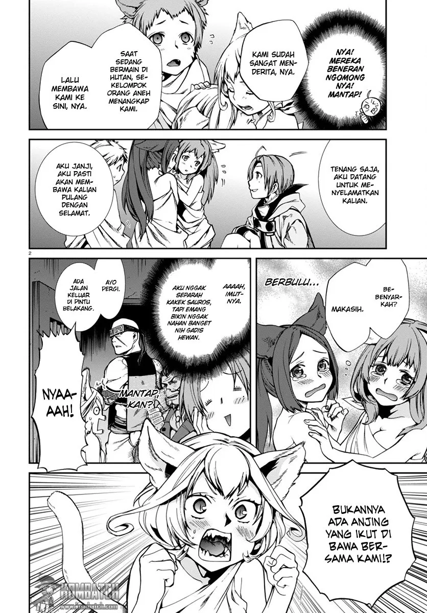 mushoku-tensei-isekai-ittara-honki-dasu - Chapter: 31