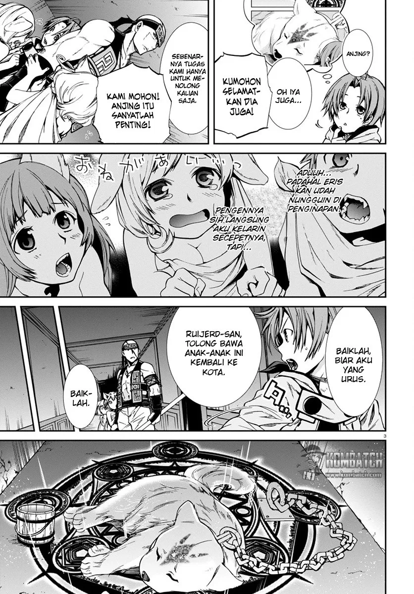 mushoku-tensei-isekai-ittara-honki-dasu - Chapter: 31