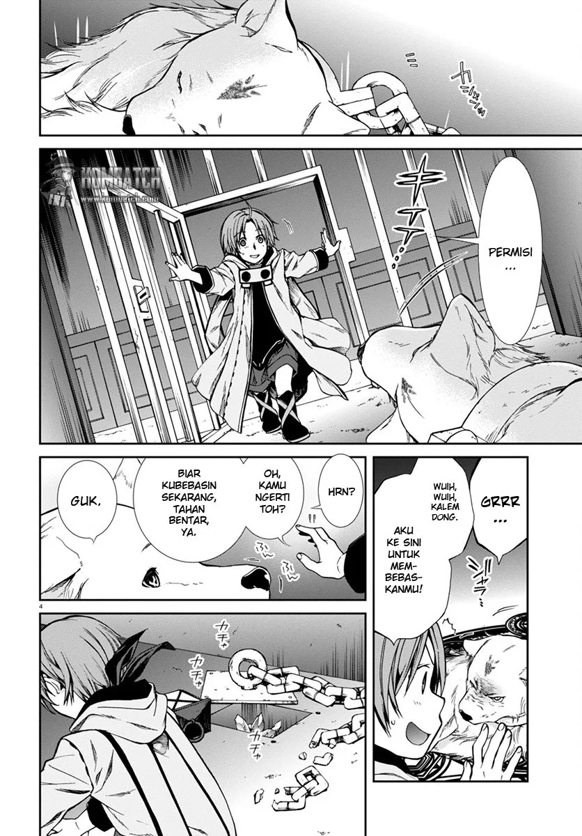 mushoku-tensei-isekai-ittara-honki-dasu - Chapter: 31