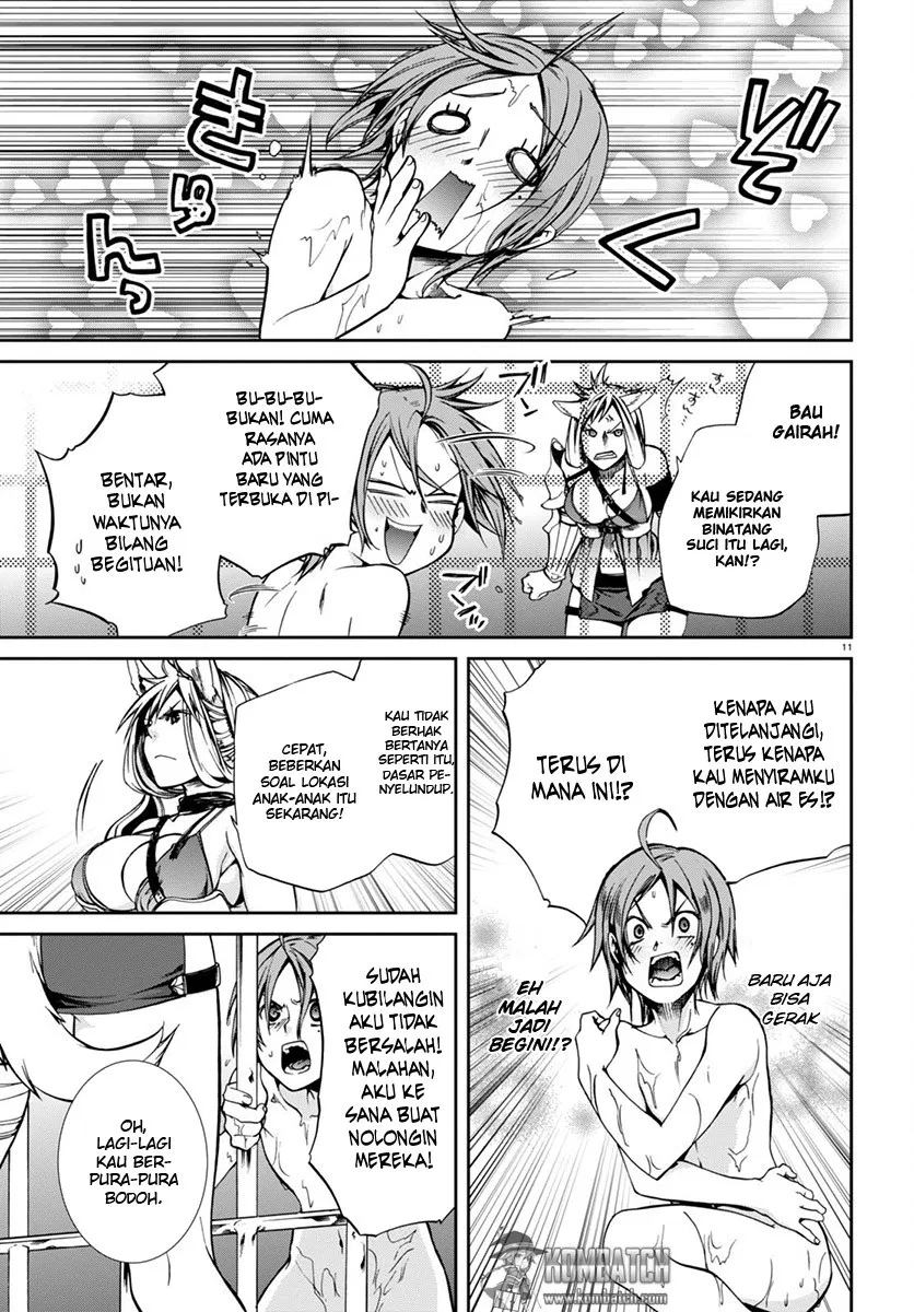 mushoku-tensei-isekai-ittara-honki-dasu - Chapter: 31