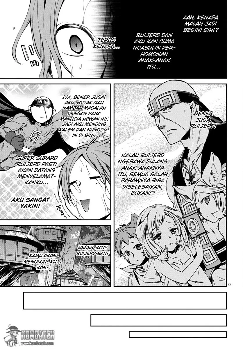 mushoku-tensei-isekai-ittara-honki-dasu - Chapter: 31