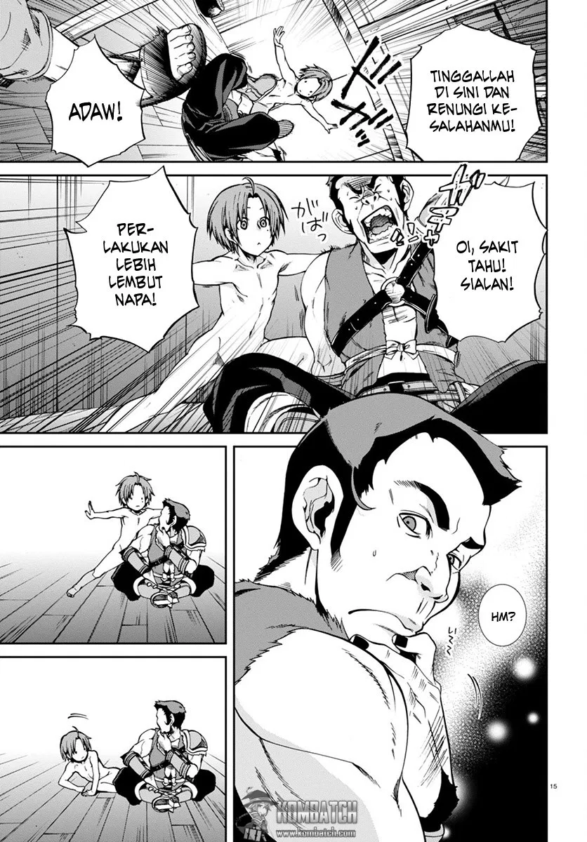 mushoku-tensei-isekai-ittara-honki-dasu - Chapter: 31