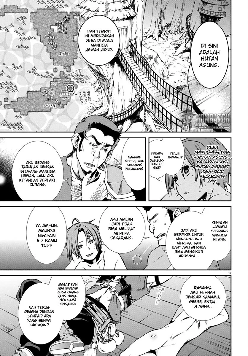 mushoku-tensei-isekai-ittara-honki-dasu - Chapter: 31