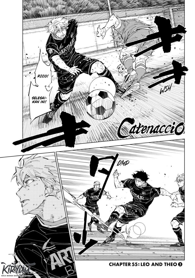 catenaccio - Chapter: 55