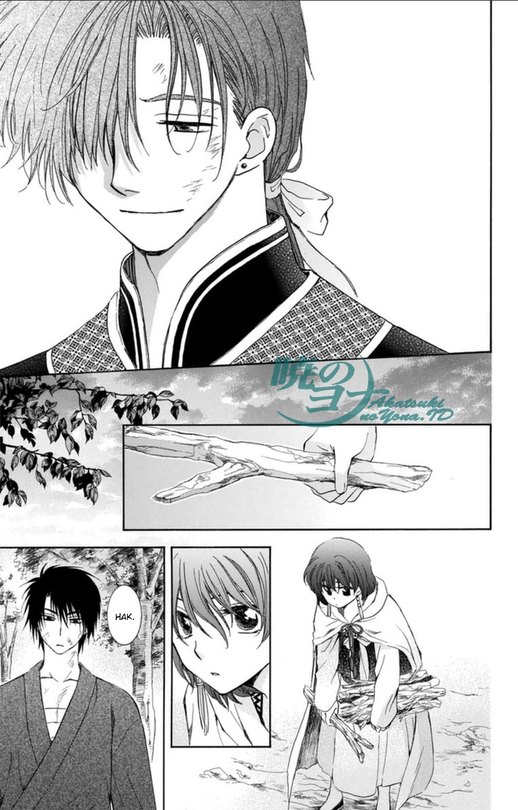 akatsuki-no-yona - Chapter: 92