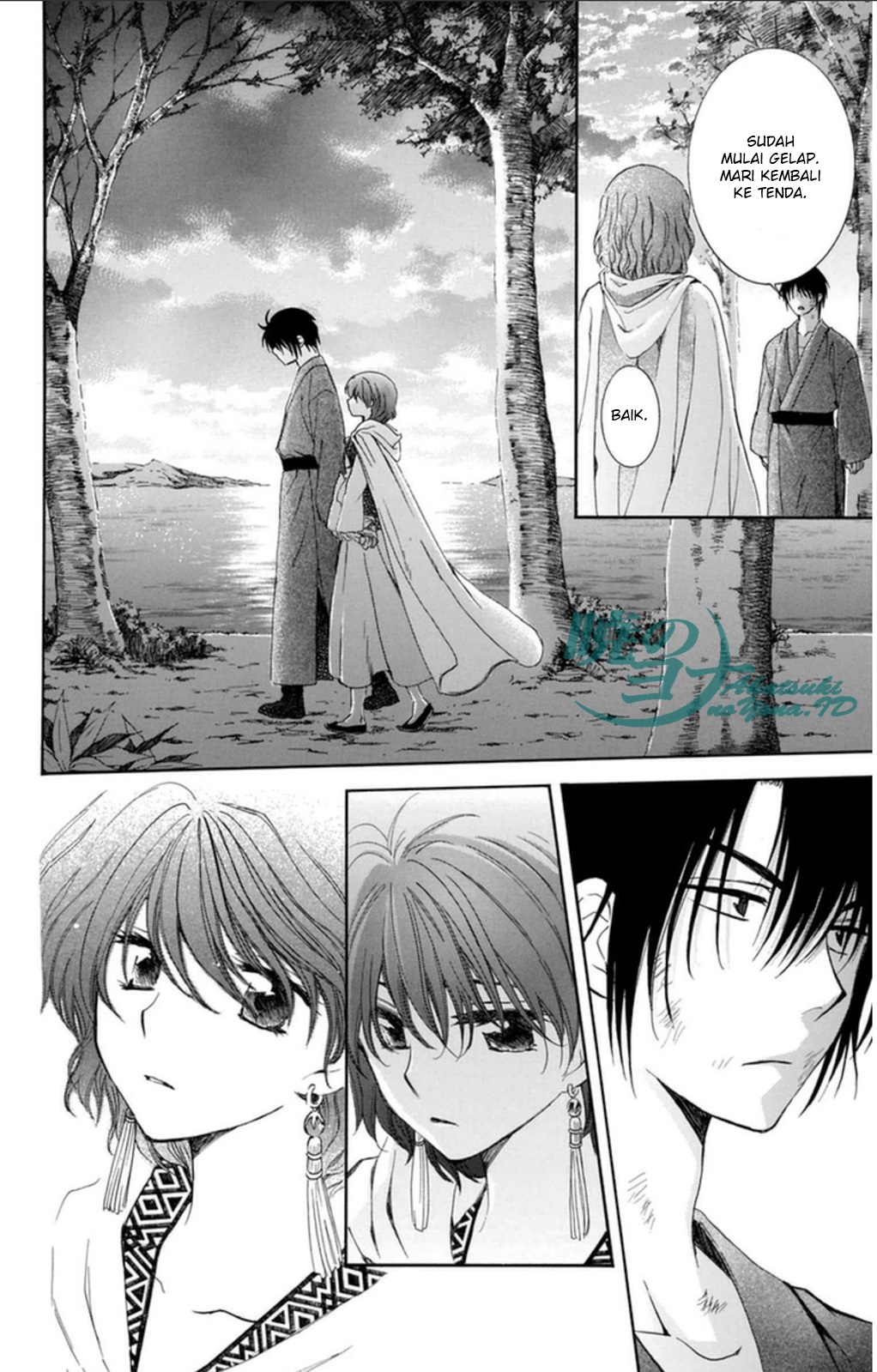 akatsuki-no-yona - Chapter: 92