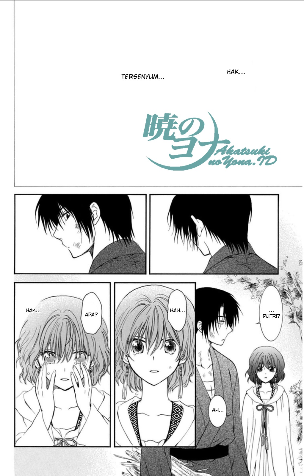 akatsuki-no-yona - Chapter: 92