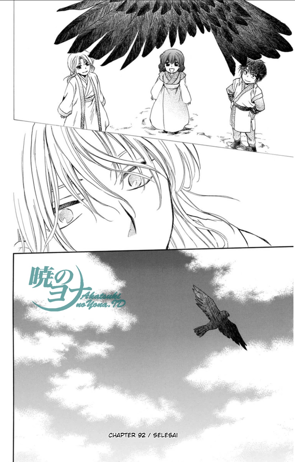 akatsuki-no-yona - Chapter: 92