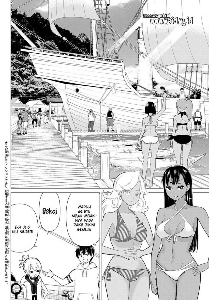 jikan-teishi-yuusha - Chapter: 22