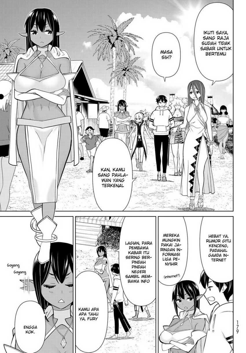 jikan-teishi-yuusha - Chapter: 22