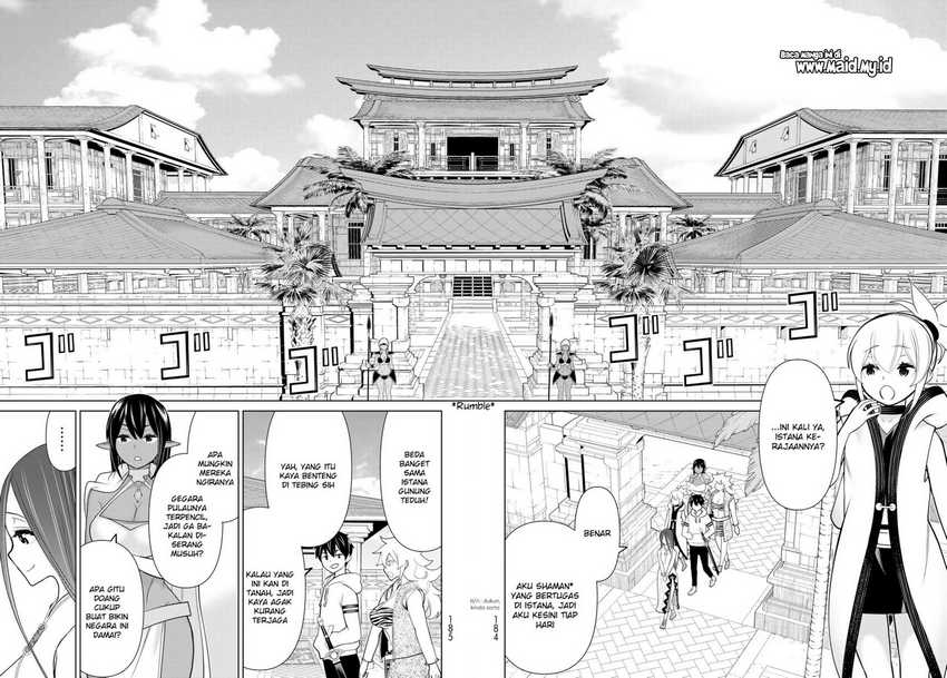 jikan-teishi-yuusha - Chapter: 22