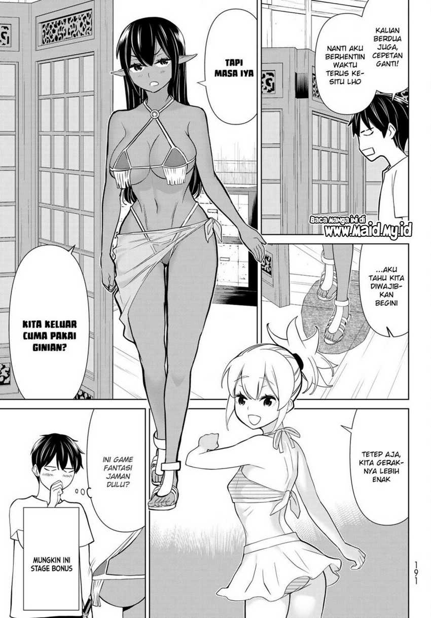 jikan-teishi-yuusha - Chapter: 22