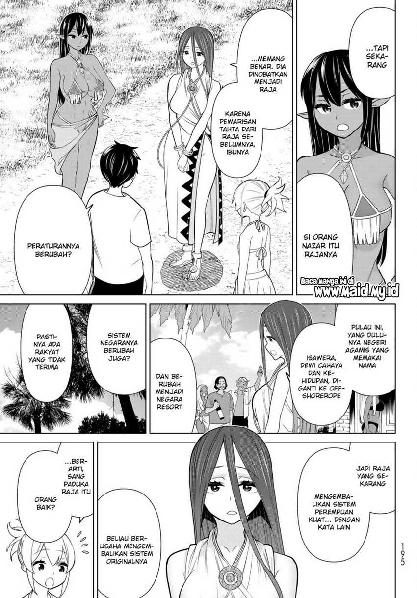 jikan-teishi-yuusha - Chapter: 22