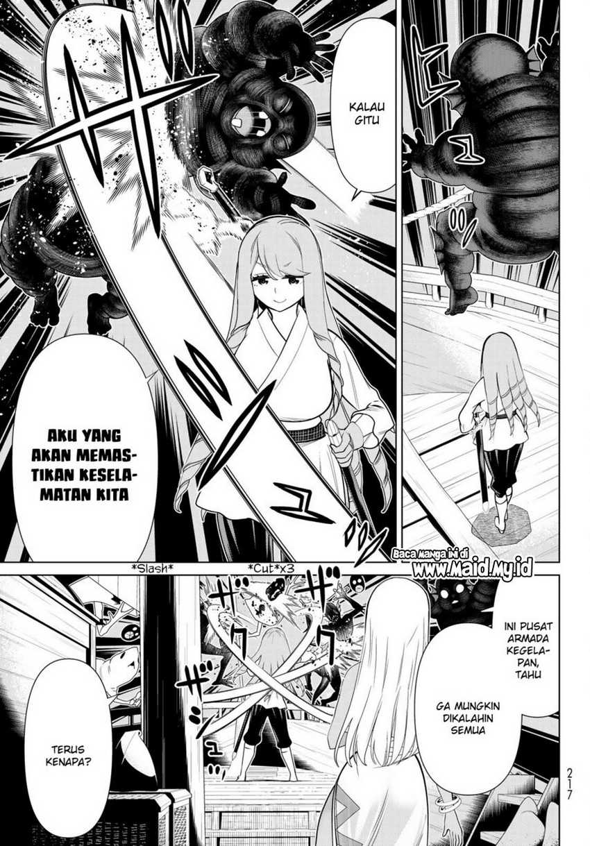 jikan-teishi-yuusha - Chapter: 22