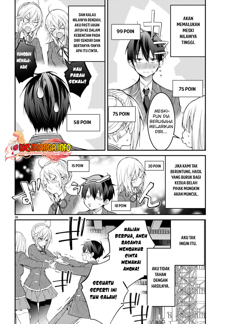 otome-game-sekai-wa-mob-ni-kibishii-sekai-desu - Chapter: 54