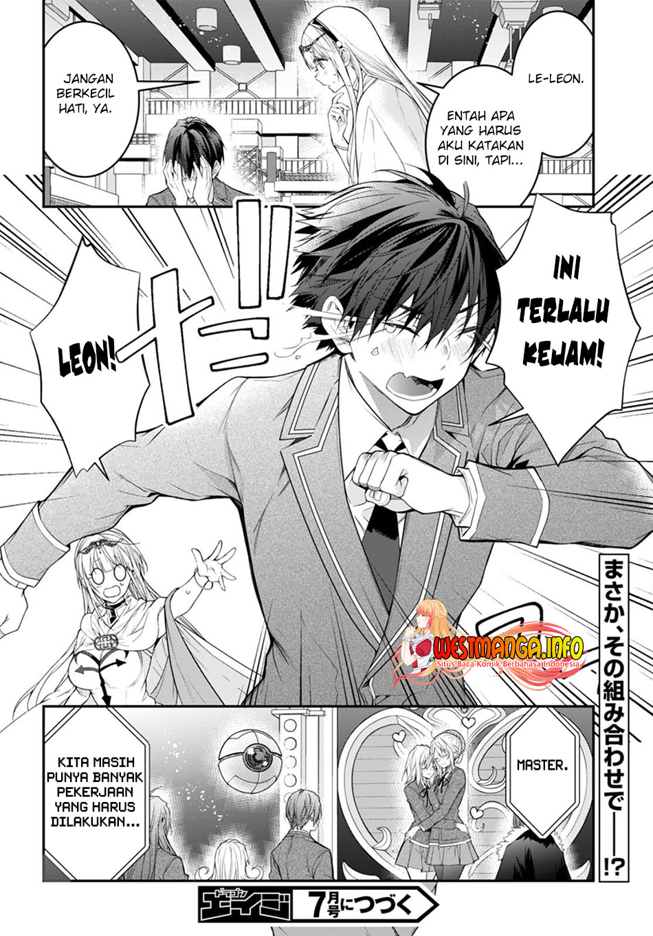 otome-game-sekai-wa-mob-ni-kibishii-sekai-desu - Chapter: 54