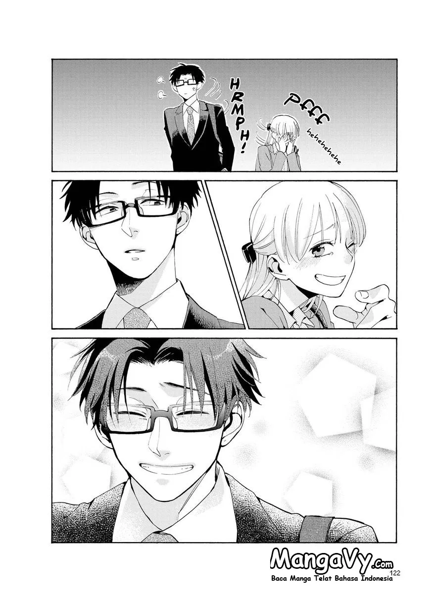 wotaku-ni-koi-wa-muzukashii - Chapter: 05.5