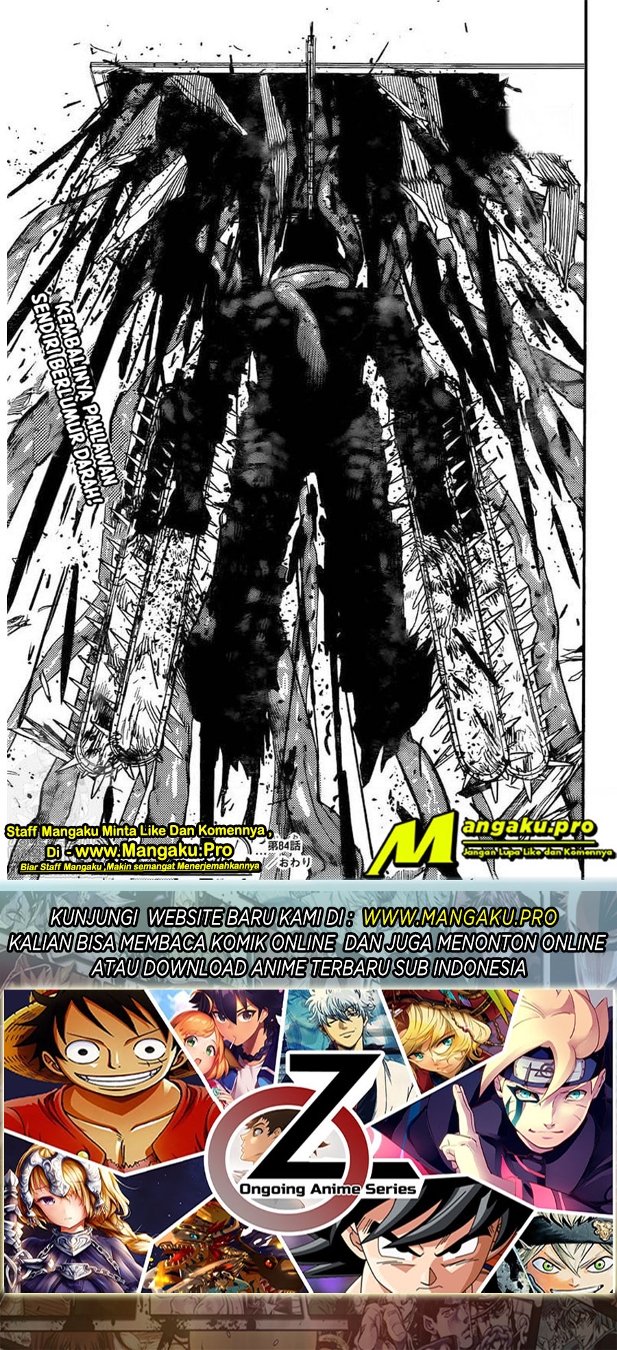 chainsaw-man - Chapter: 84