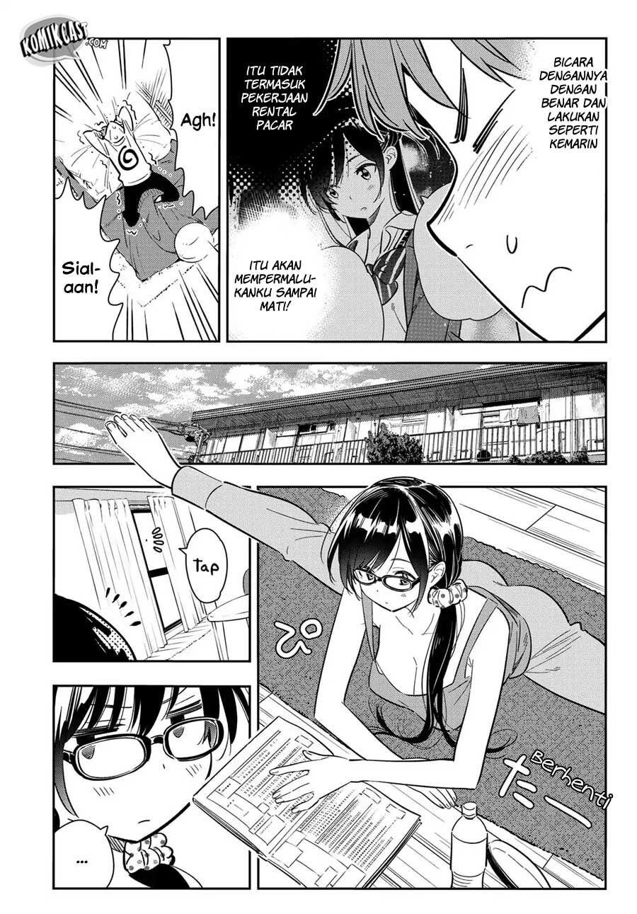 kanojo-okarishimasu - Chapter: 83