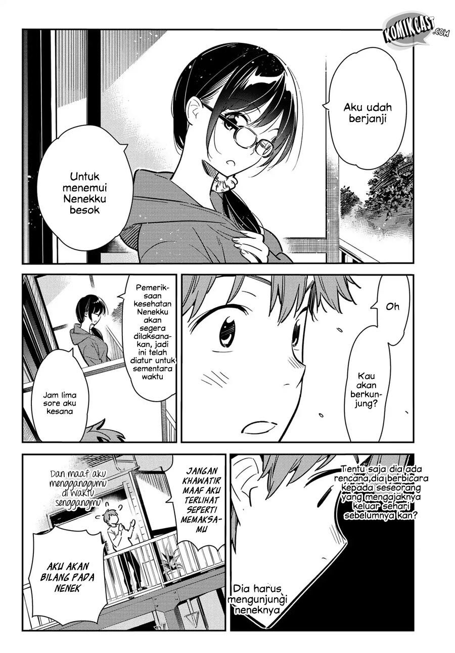 kanojo-okarishimasu - Chapter: 83