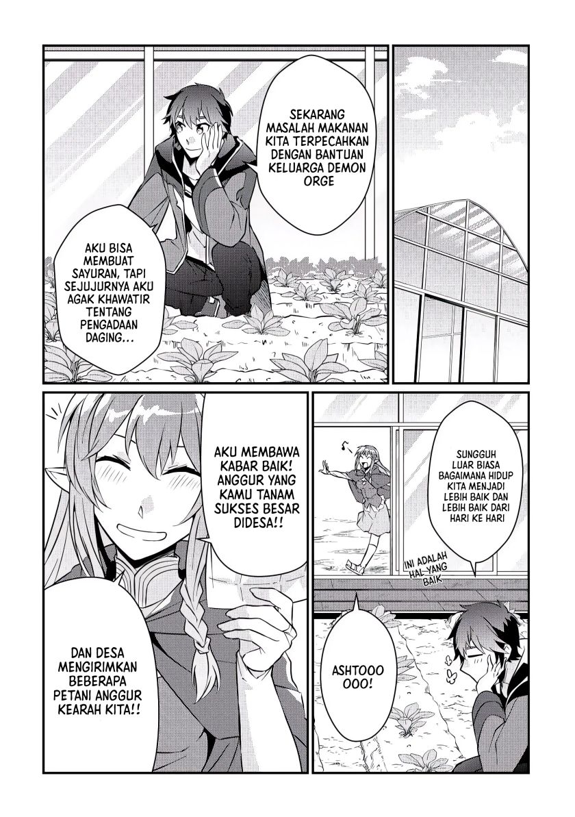 daijizen-no-mahoutsukai-ashuto-sutareta-ryouchi-de-slow-life - Chapter: 6