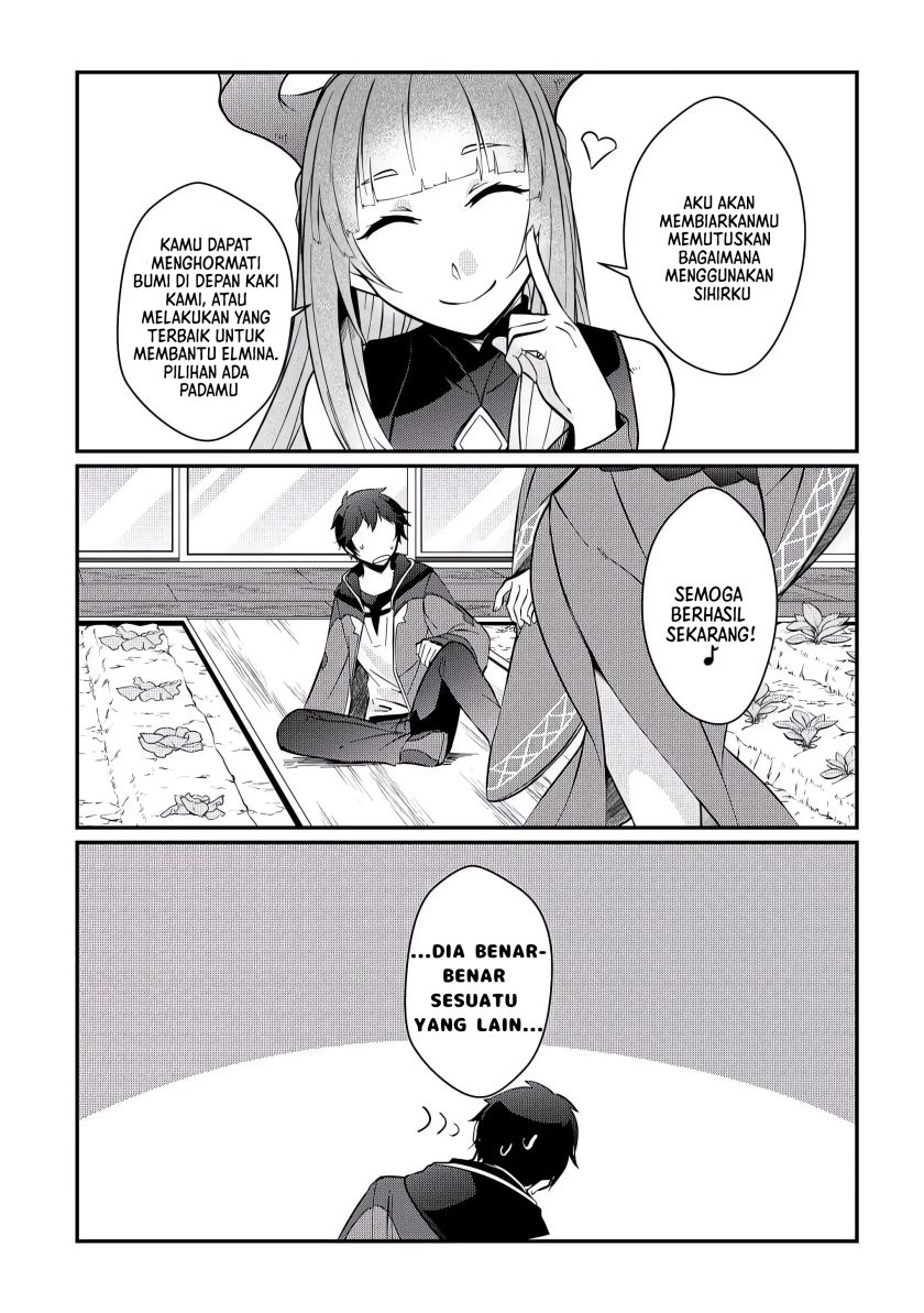 daijizen-no-mahoutsukai-ashuto-sutareta-ryouchi-de-slow-life - Chapter: 6