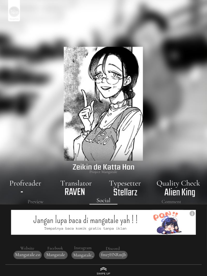 zeikin-de-katta-hon - Chapter: 17