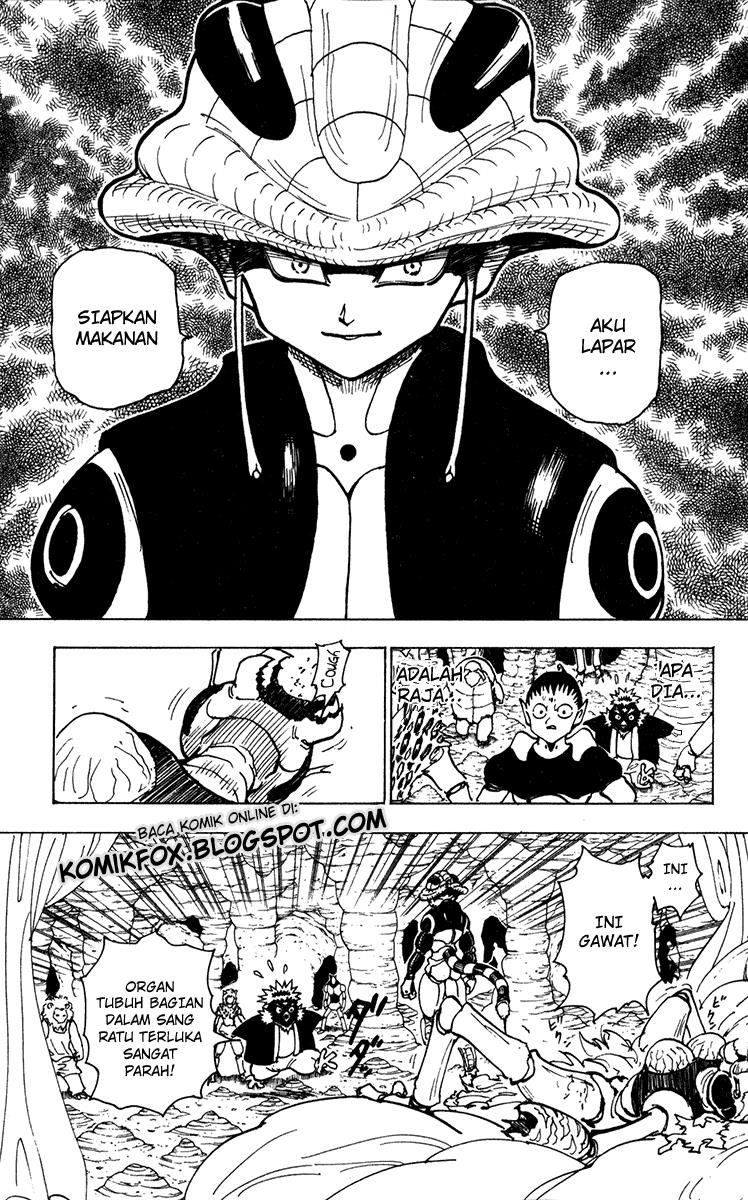 hunter-x-hunter - Chapter: 213