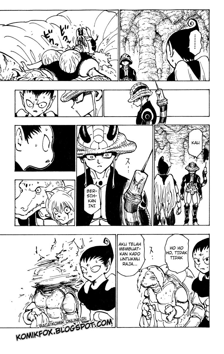 hunter-x-hunter - Chapter: 213